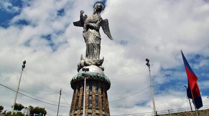 El Panecillo