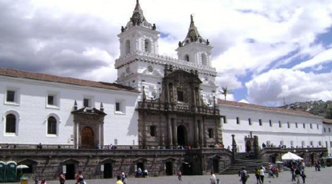 Plaza de San Francisco