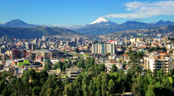 La mejor manera de ayudar a Ecuador es visitándolo