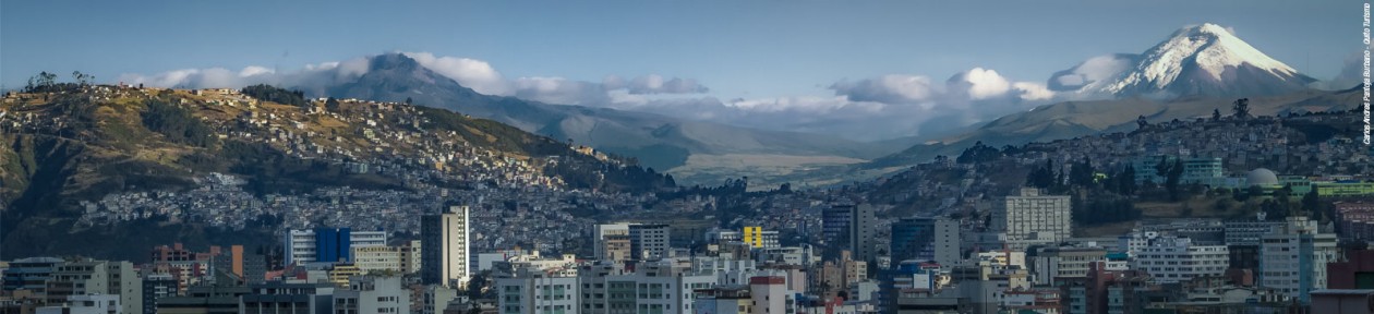 Bellezas Latinoamericanas | Quito