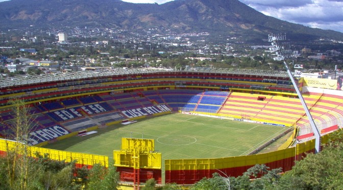 Estadio Cuscatlán