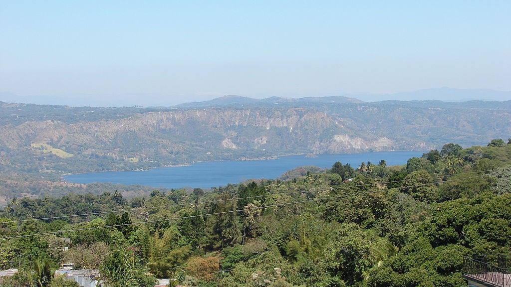 Lago de Ilopango