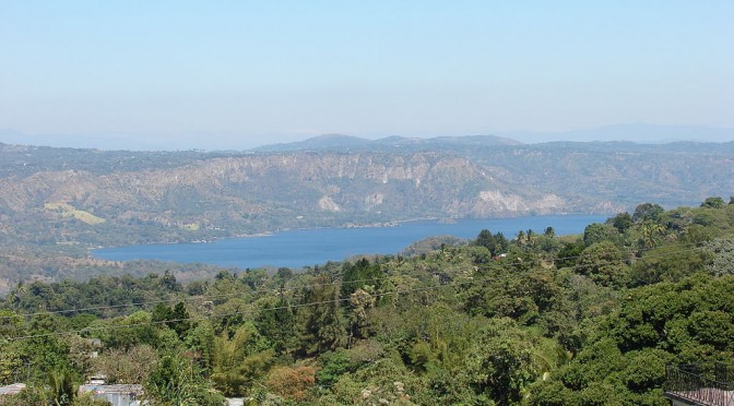 Lago de Ilopango