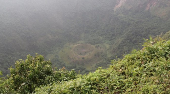 Parque Nacional El Boqueron