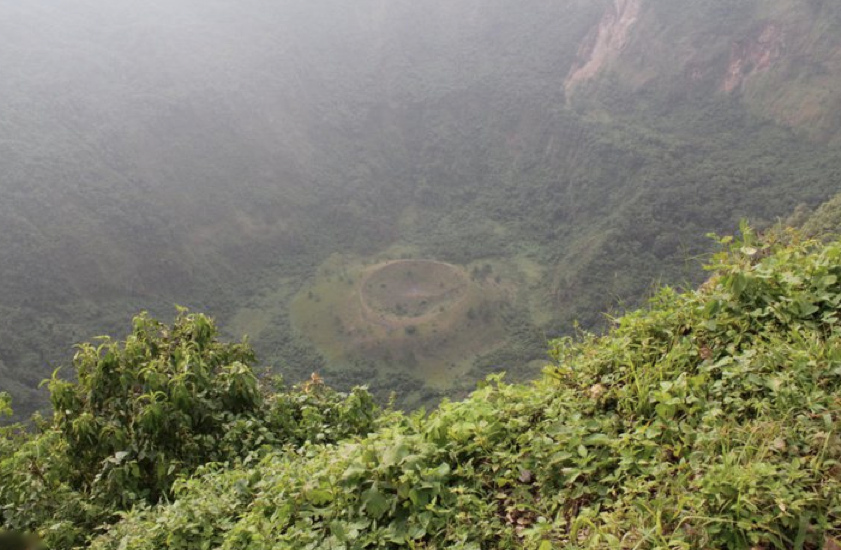 Parque Nacional El Boqueron