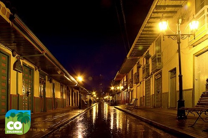 Calle real