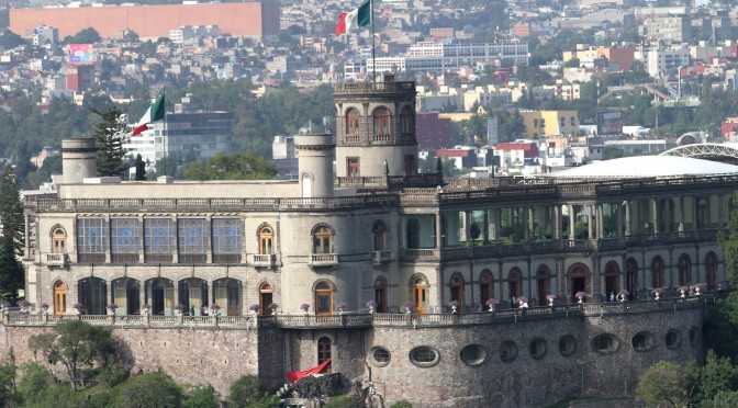 Castillo de Chapultepec