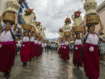 Inicia la tradicional fiesta de la Guelaguetza