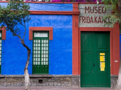 Museo Frida Kahlo