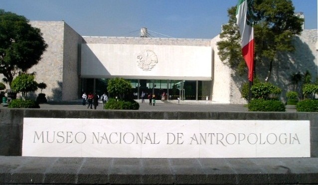 Museo Nacional de Antropologia