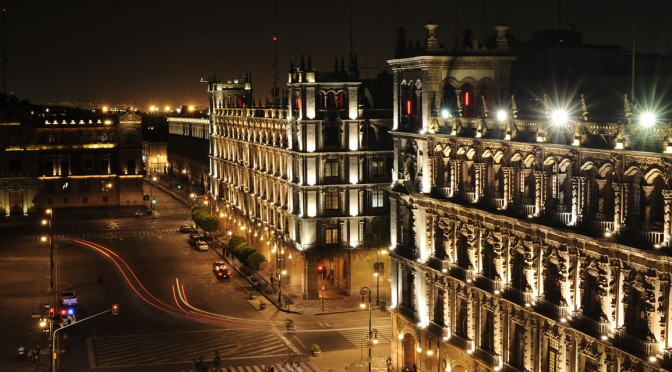 Plaza de la Constitucion
