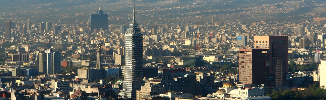 Bellezas Latinoamericanas Ciudad de México