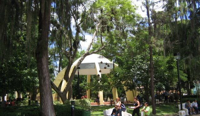 Siguatepeque la Ciudad de los Pinares.