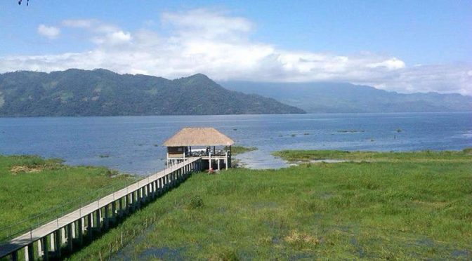 Lago de Yojoa