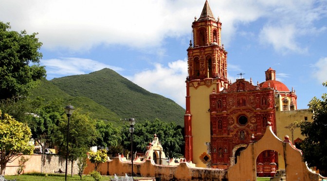 Misiones de la Sierra Gorda