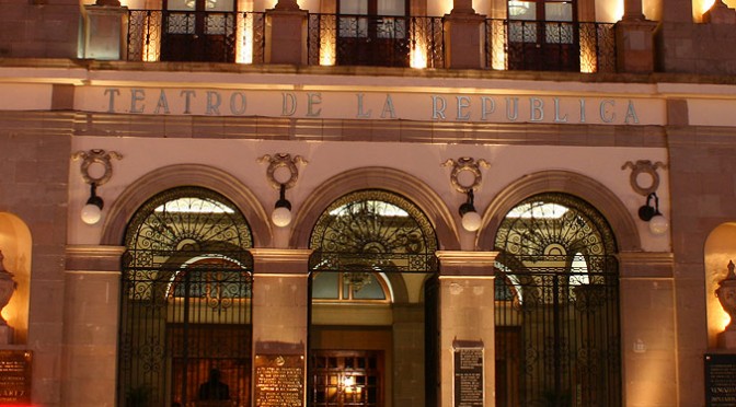 Teatro de la República