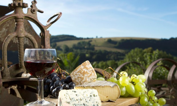 Ruta del Queso y el Vino