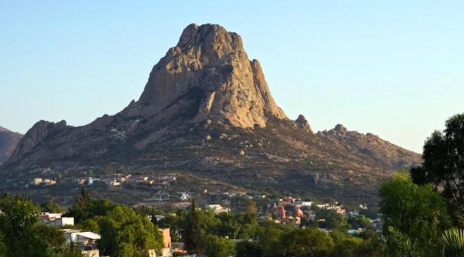 La Peña de Bernal