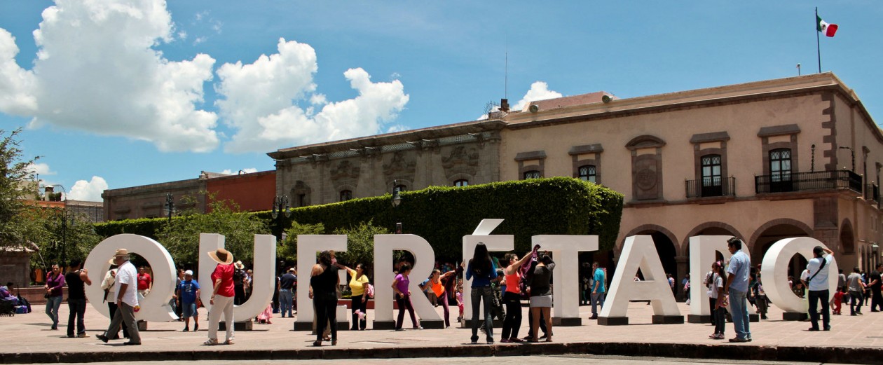 Bellezas Latinoamericanas Querétaro