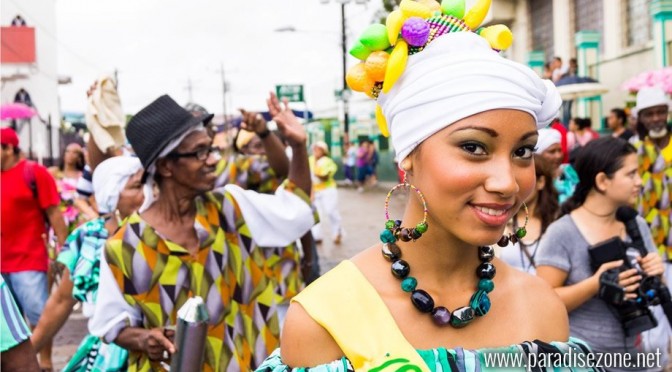 Festeja el pueblo costeño aniversario de que Bluefields fue elevada al rango de ciudad