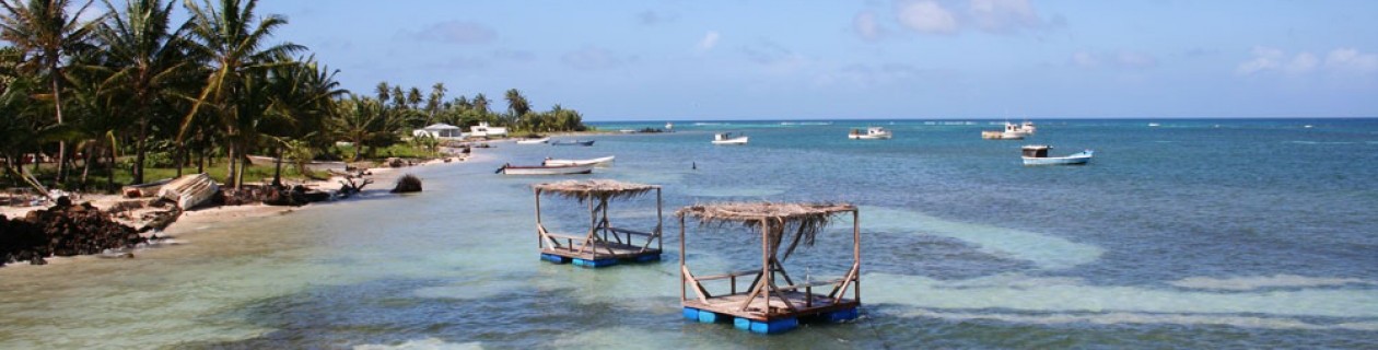 Bellezas Latinoamericanas Bluefields