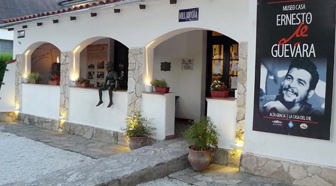 Museo Casa del ¨Che¨
