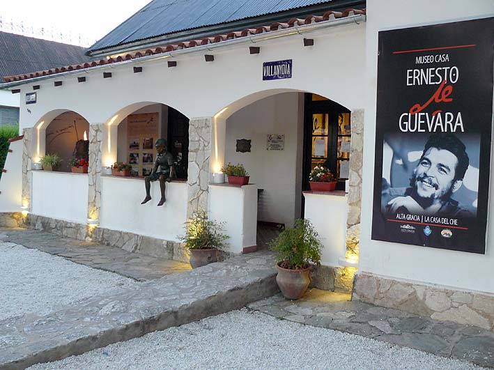 Museo Casa del Che Guevara
