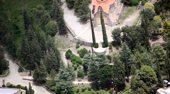 Santuario Nuestra Señora de Lourdes