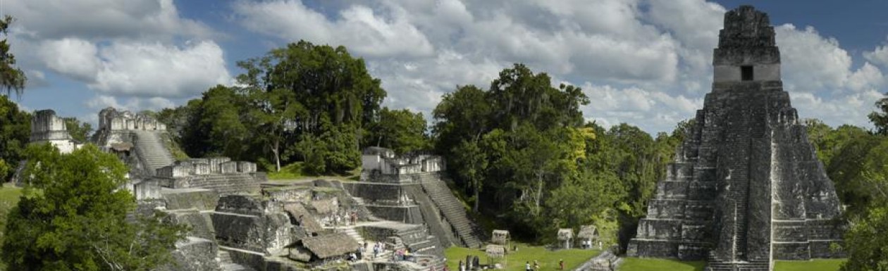 Bellezas Latinoamericanas | Petén Guatemala