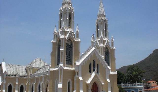 Virgen del Valle- La Basílica