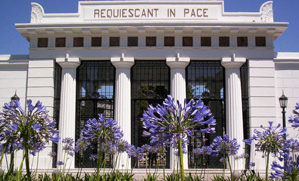 CEMENTERÍO DE RECOLETA