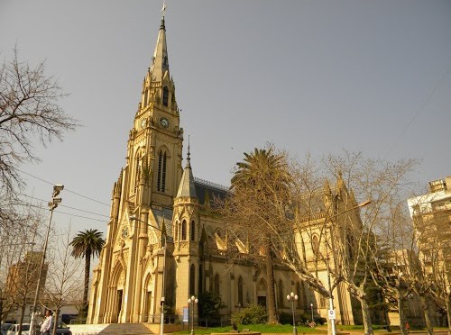 Parroquia Catedral Basilica Nuestra Señora De Las Mercedes