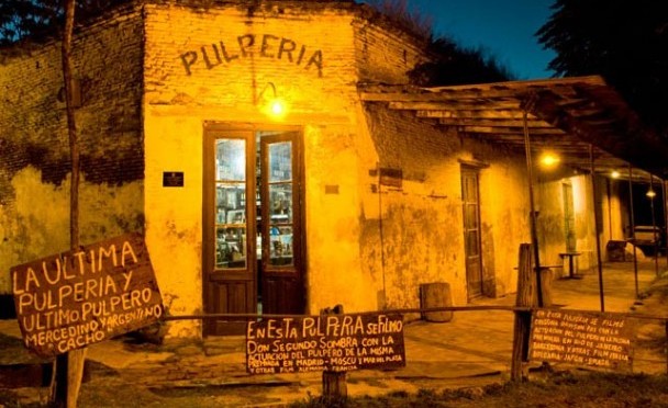 Pulpería Cacho di Catarina