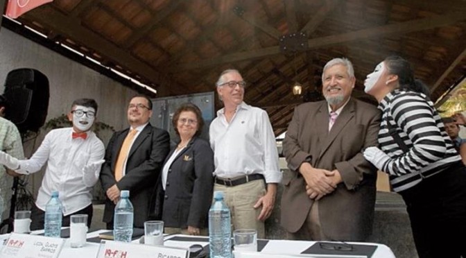 Llega la fiesta cultural al Centro Histórico