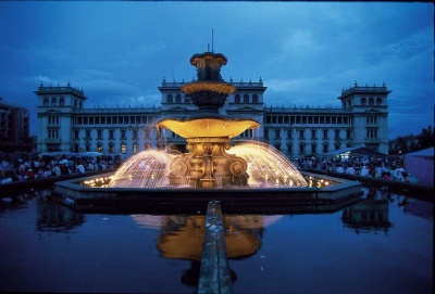 Plaza de la Constitución