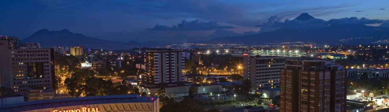 Bellezas Latinoamericanas | Ciudad de Guatemala