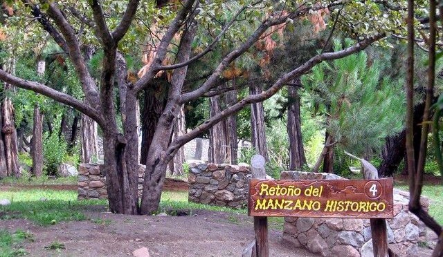 MANZANO HISTÓRICO