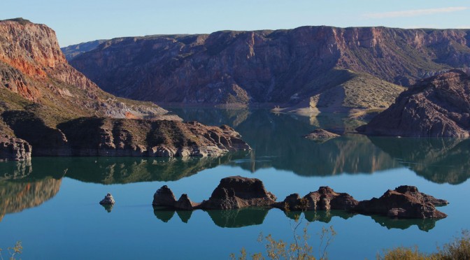 CAÑON DEL ATUEL