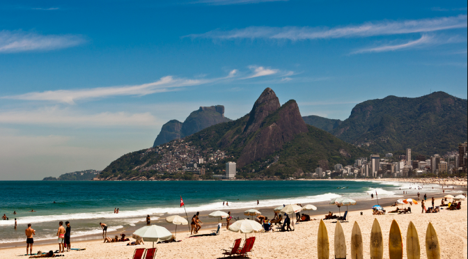 Que hacer en Ipanema