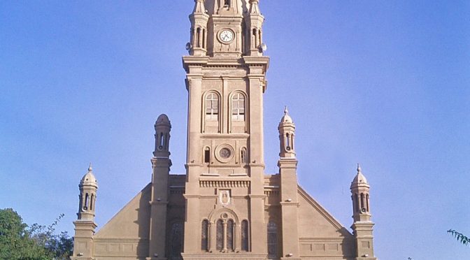 Santuario del Señor de Luren