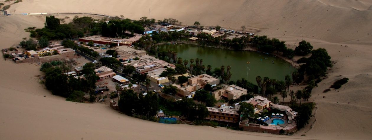 Bellezas Latinoamericanas | Ica, Perú