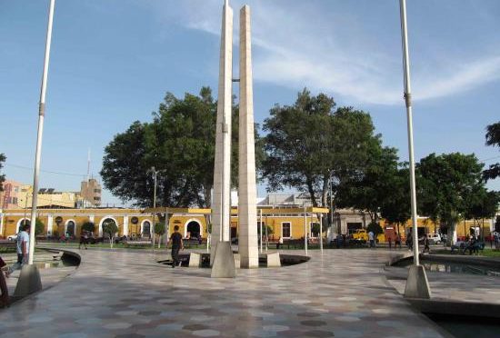 Plaza de Armas