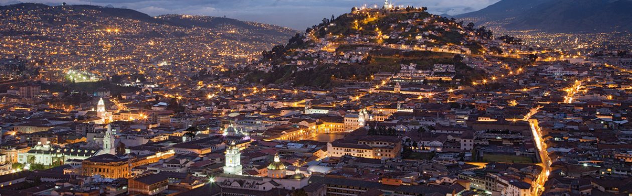 Bellezas Latinoamericans / Quito