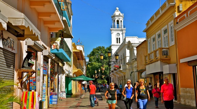 Calle El Conde