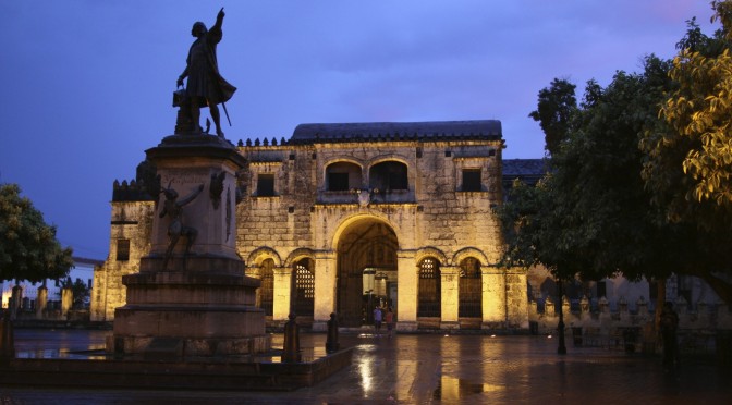 Catedral Primada de América