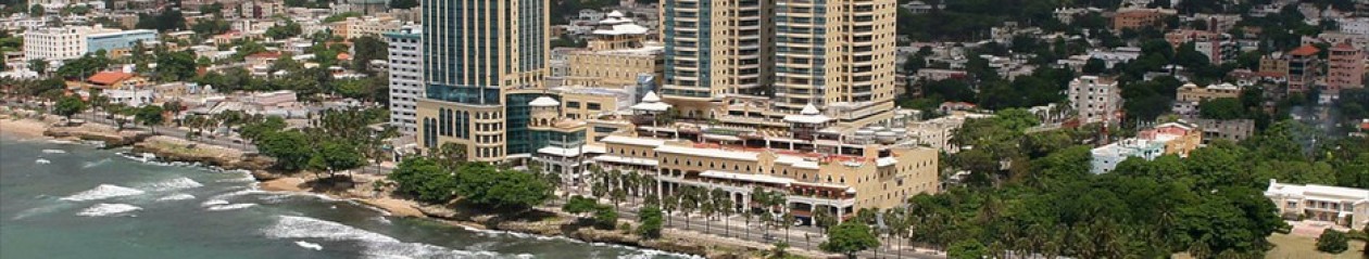 Bellezas Latinoamericanas | Santo Domingo 