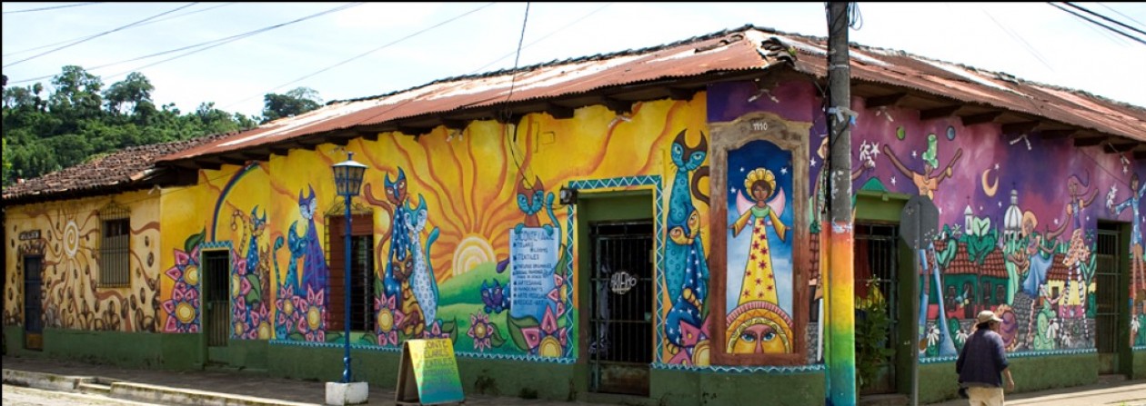 Bellezas y Atractivos Turísticos de Concepción de Ataco