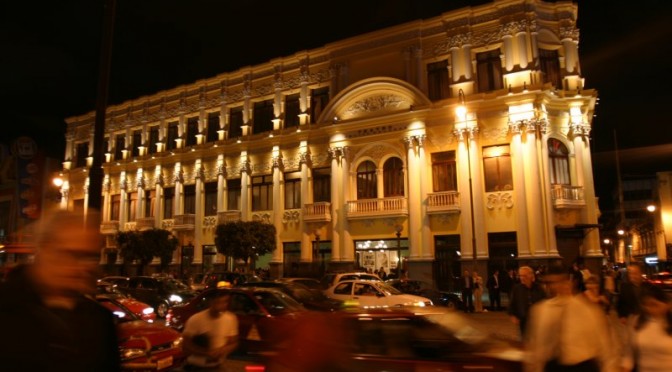 TEATRO MELICO SALAZAR