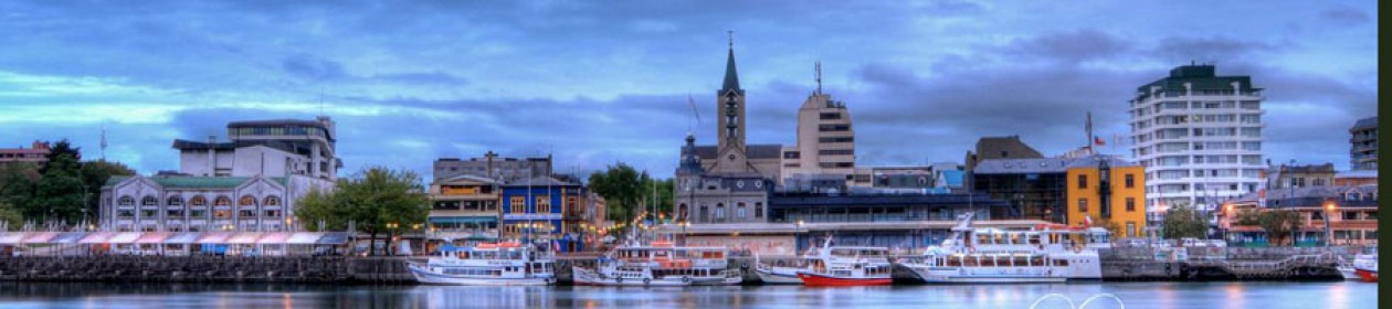 Bellezas Latinoamericana | Valdivia