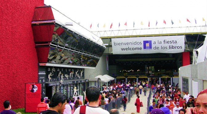 Feria Internacional del Libro de Guadalajara